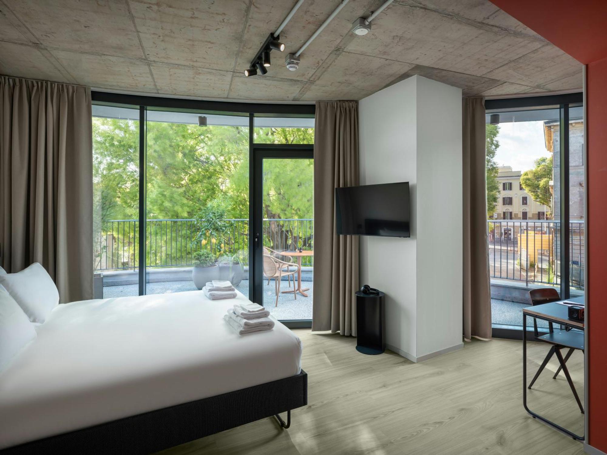 The Social Hub Rome Extended Stay — Fotos 2