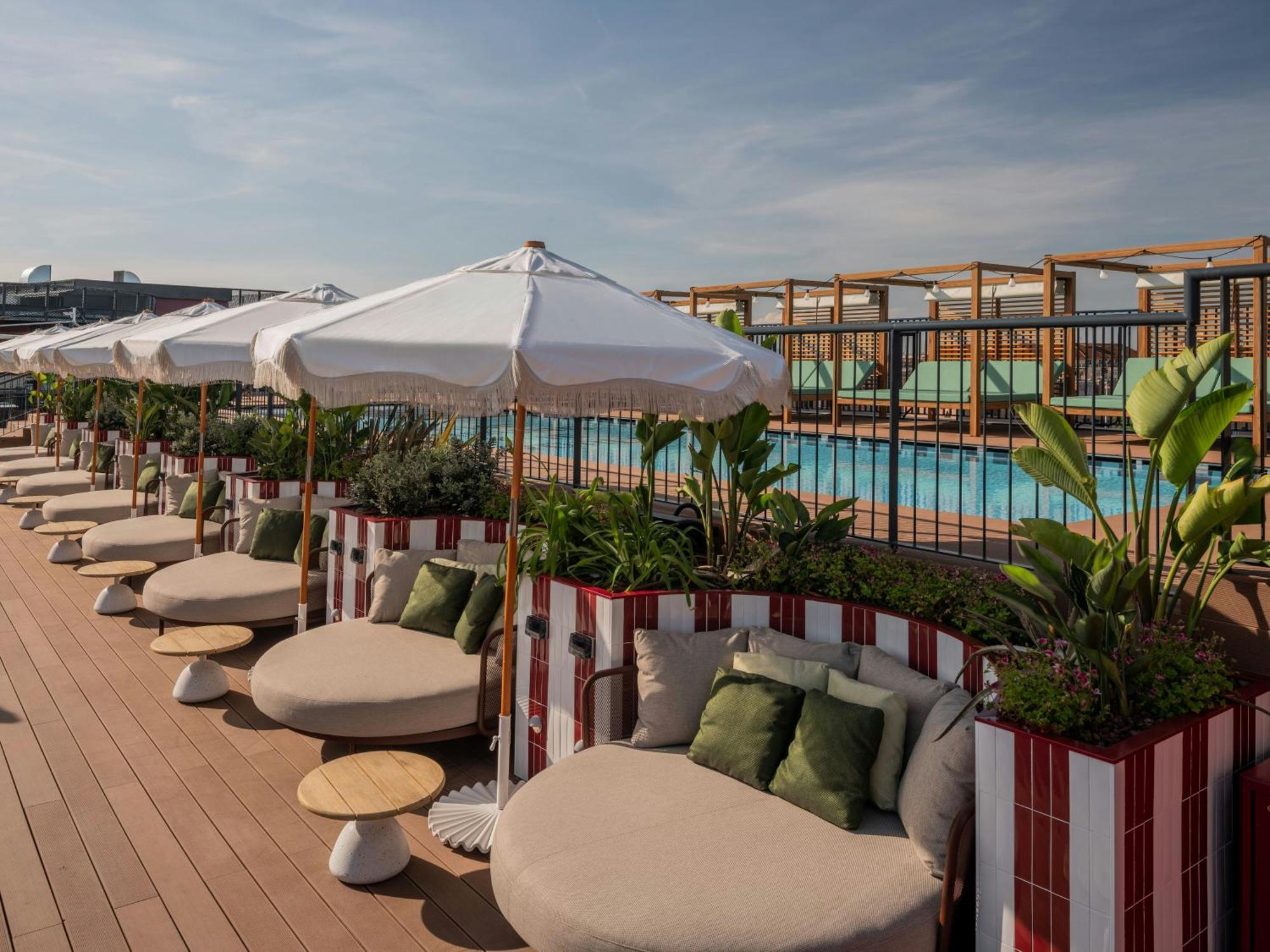 The Social Hub Rome Extended Stay — Fotos 3